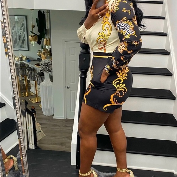 Runway by HDM two piece set! New never worn, tags removed! - Picture 7 of 7